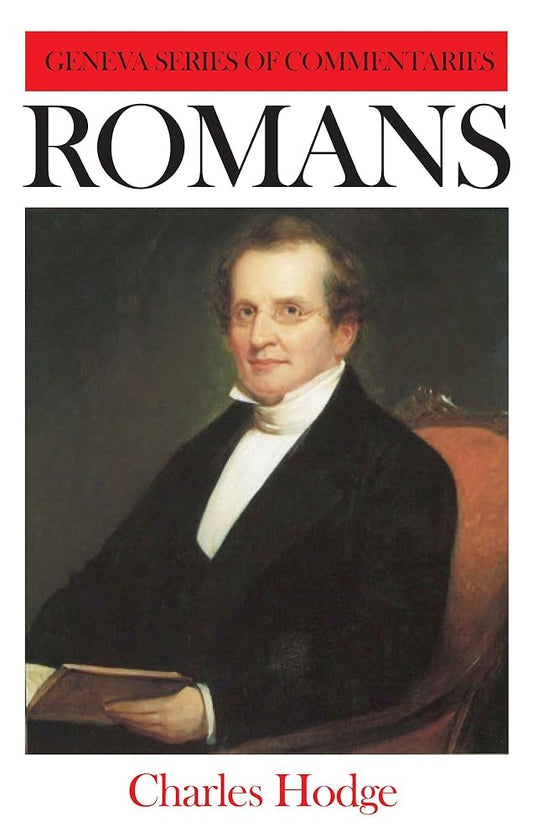 Romans (Geneva Commentaries Series) cover image