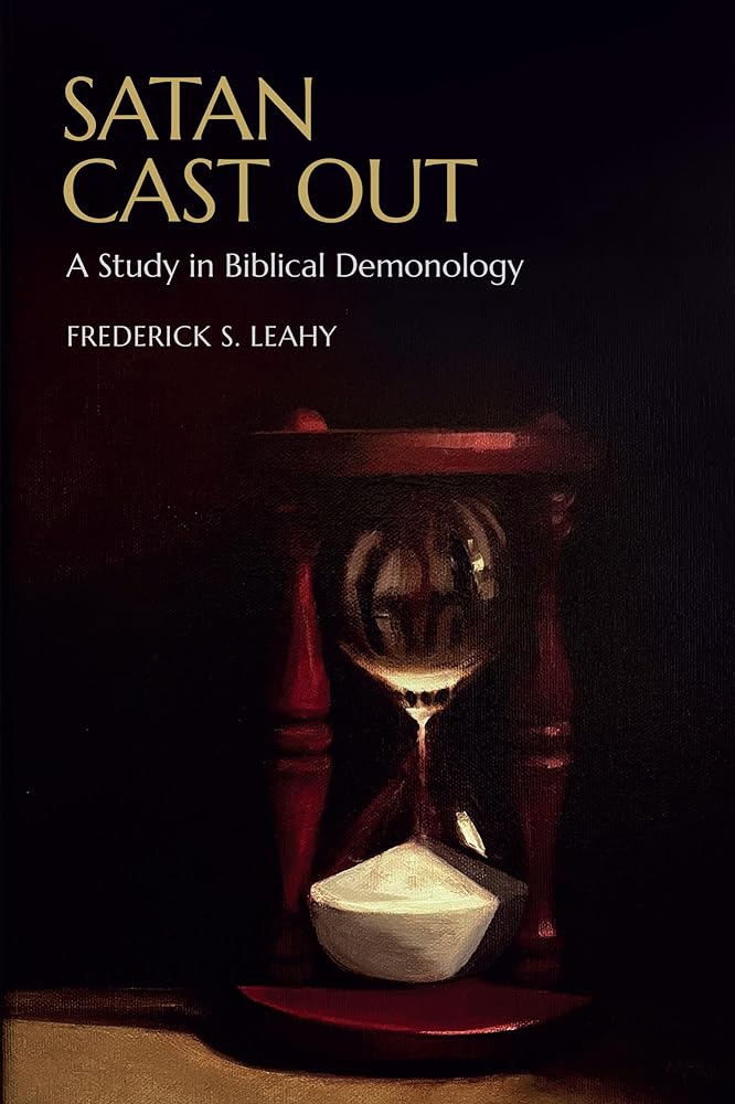 Satan Cast Out cover image
