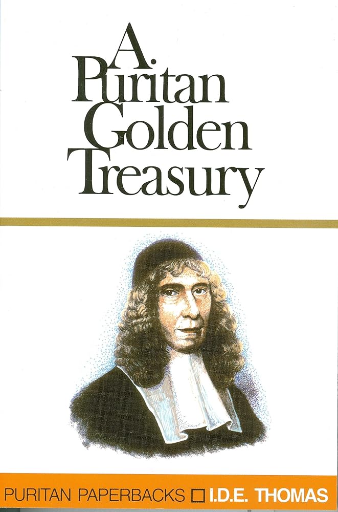 Puritan Treasury of Quotations cover image