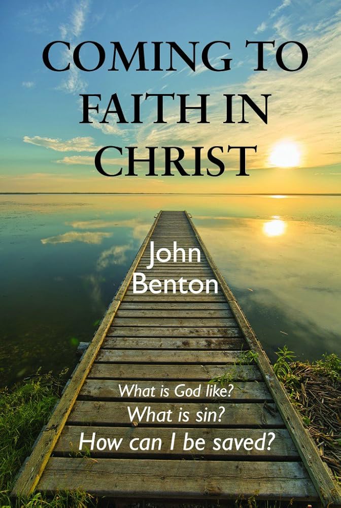 Coming to Faith in Christ cover image