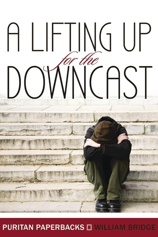A Lifting Up for the Downcast (Puritan Paperbacks) cover image