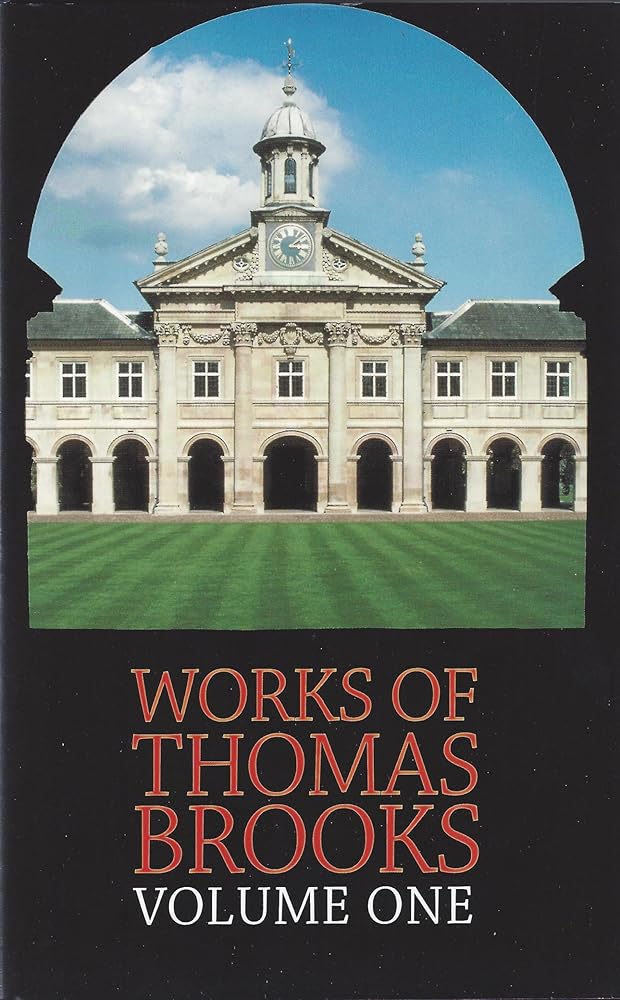 Works of Thomas Brooks (The Works of Thomas Brooks) cover image