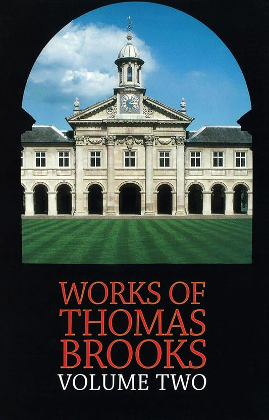 The Works of Thomas Brooks Vol 2 cover image