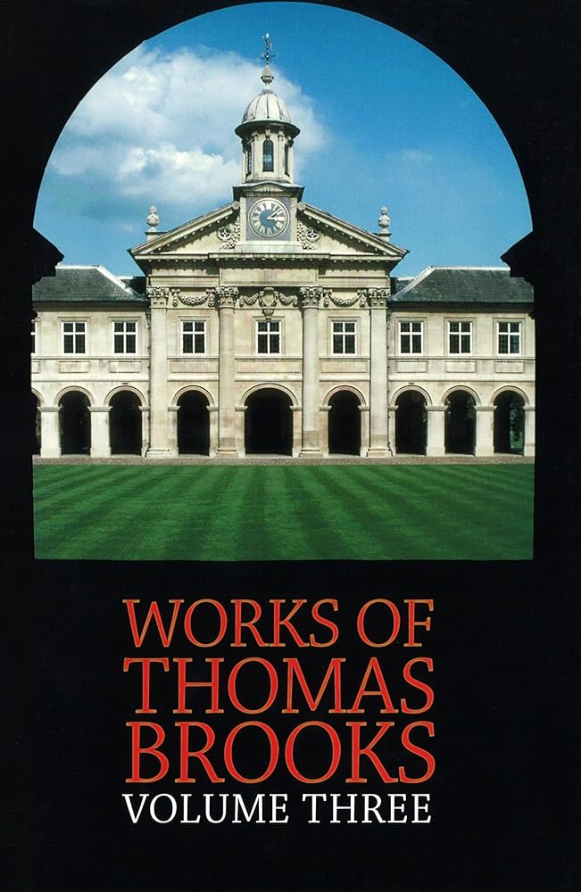 Works of Thomas Brooks cover image