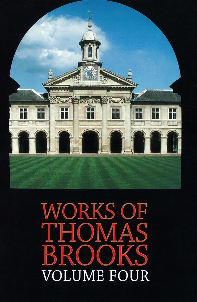 The Works of Thomas Brooks Vol 4 cover image