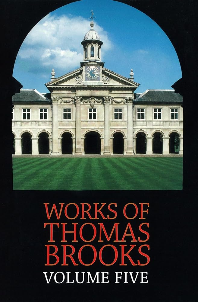 The Works of Thomas Brooks Vol 5 cover image