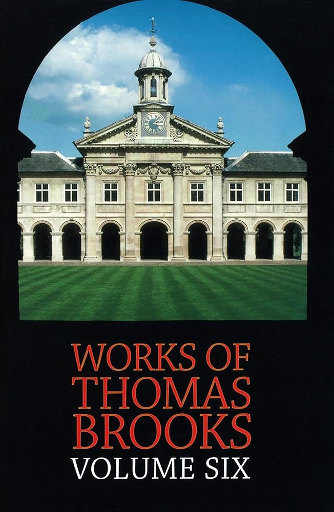 Works of Thomas Brooks cover image