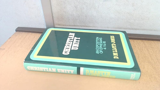 Christian Unity (4:1-16): Ephesians (Ephesians) cover image