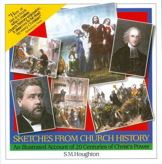 Sketches from Church History cover image