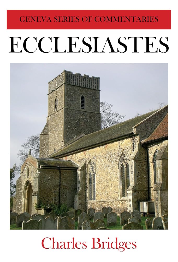 Ecclesiastes (Geneva S) cover image