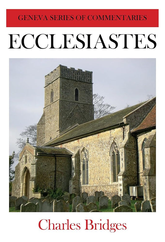 Ecclesiastes (Geneva S) cover image