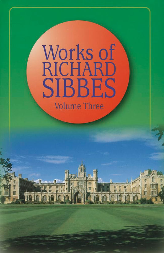 Works of Richard Sibbes cover image