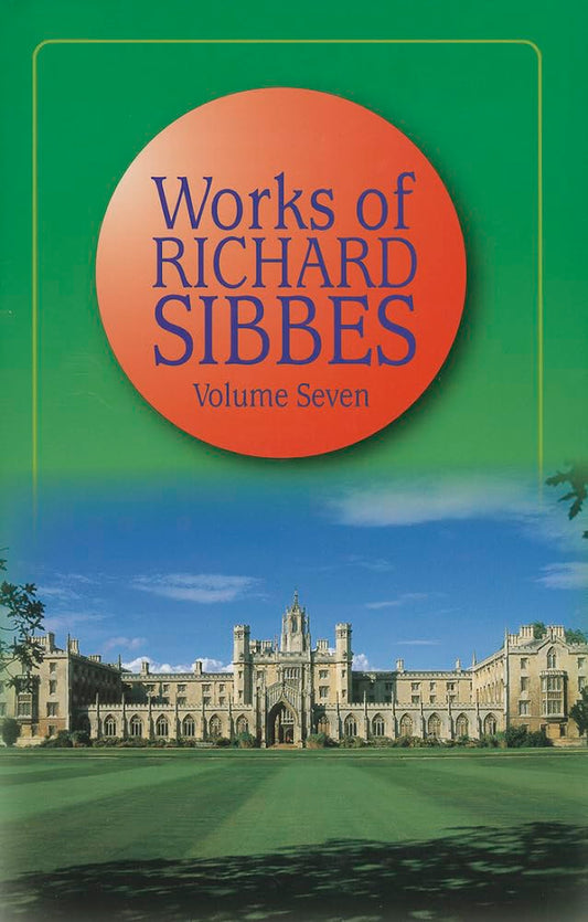 Works of Richard Sibbes cover image
