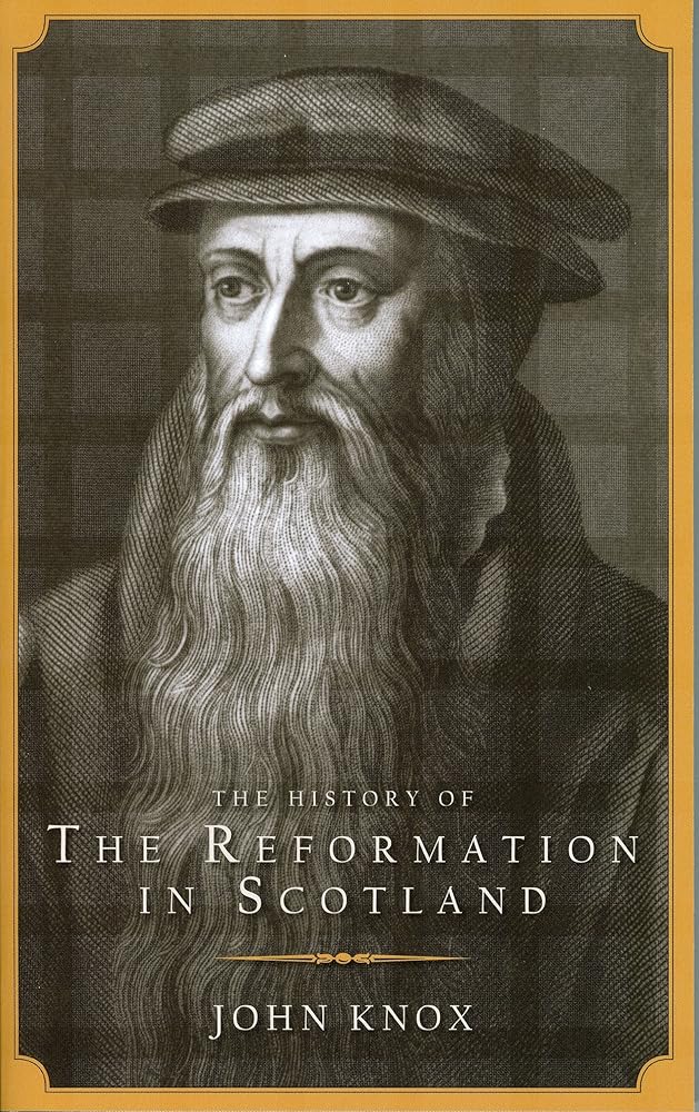 History of the Reformation in Scotland cover image