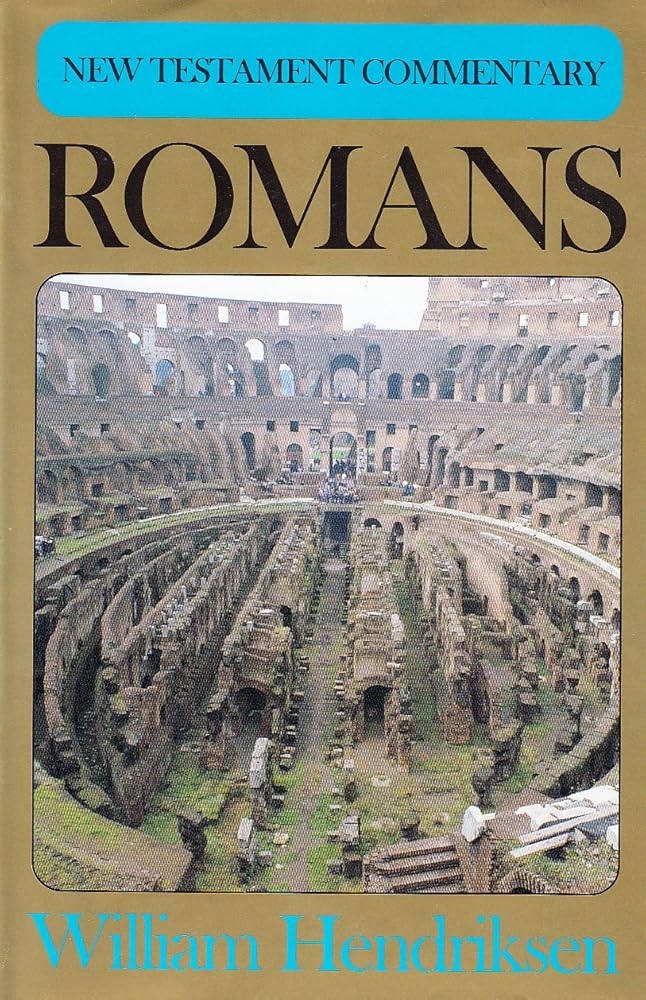 New Testament Commentary: Romans (New Testament Commentary) cover image