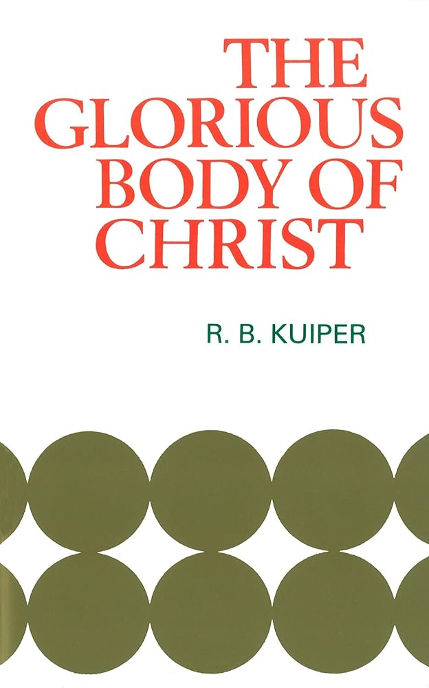Glorious Body of Christ cover image