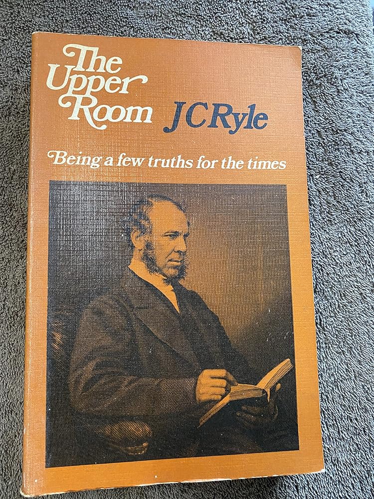 Upper Room cover image