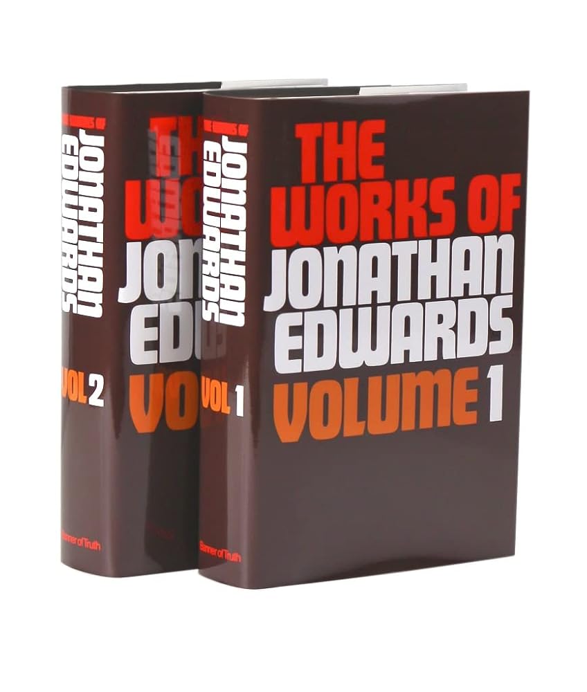 Works of Jonathan Edwards. 2 Volume Set cover image