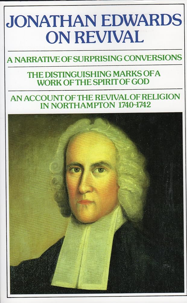 Jonathan Edwards: On Revival cover image