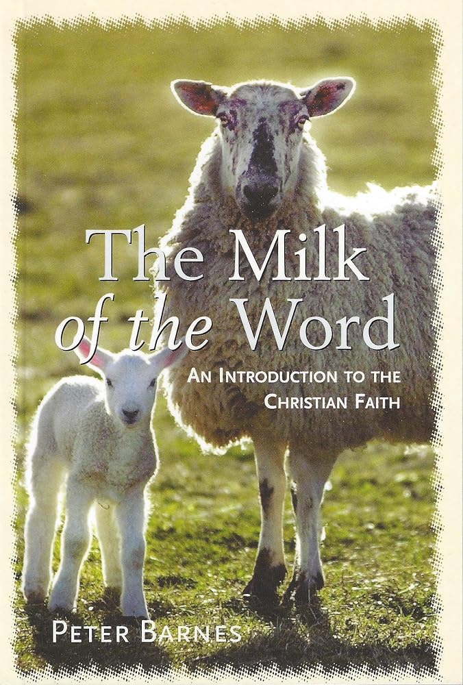 Milk of the Word cover image