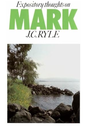 Mark (Expository Thoughts on the Gospels) cover image