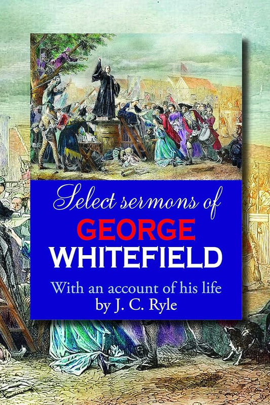 Select Sermons of George Whitefield cover image