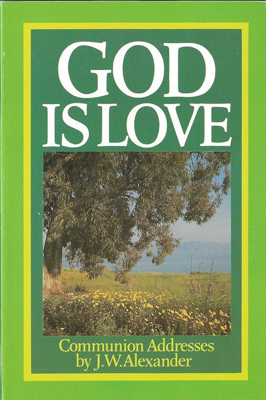 God Is Love cover image