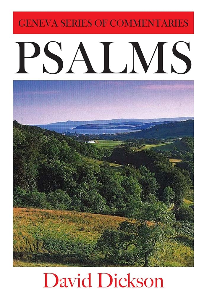 Psalms (Geneva Series of Commentaries) cover image