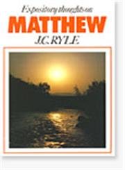 Matthew (Expository Thoughts on the Gospels) cover image