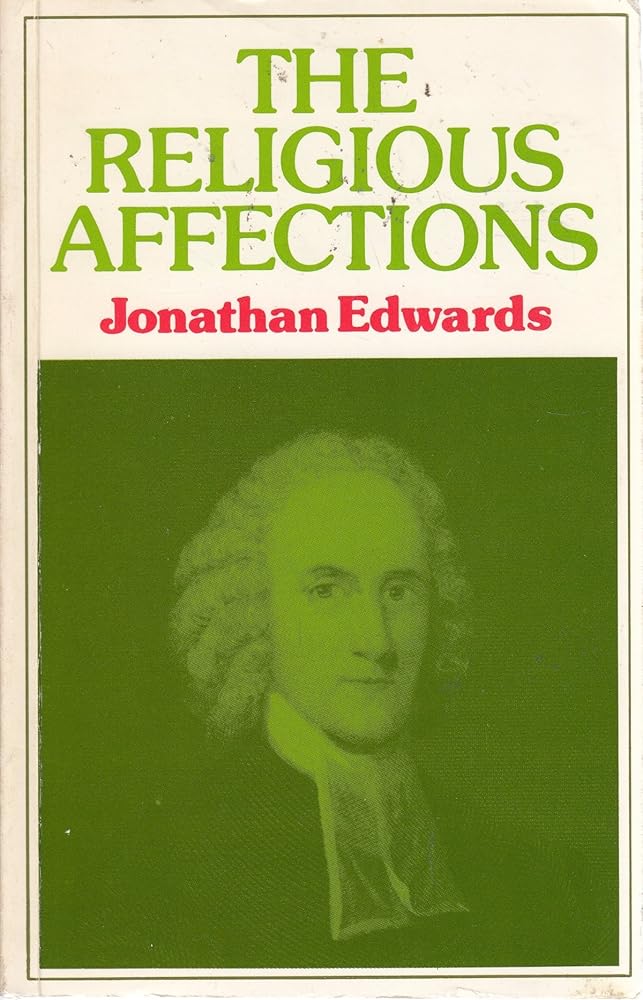 The Religious Affections cover image
