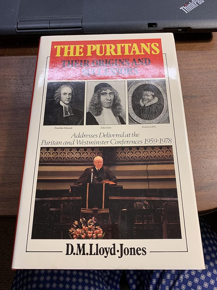 Puritans: Their Origins and Successors cover image