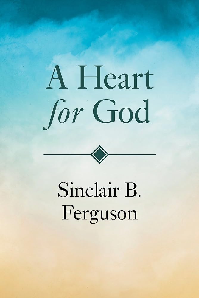 Heart for God cover image