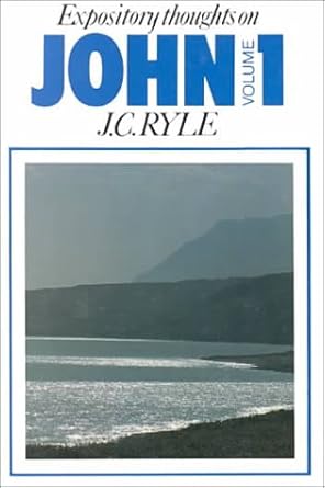 John (Expository Thoughts on the Gospels) cover image