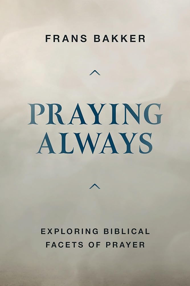 Praying Always cover image