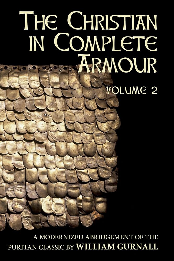 The Christian in Complete Armour, Vol. 2 cover image
