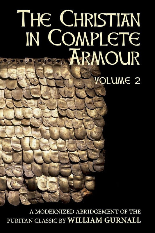 The Christian in Complete Armour, Vol. 2 cover image