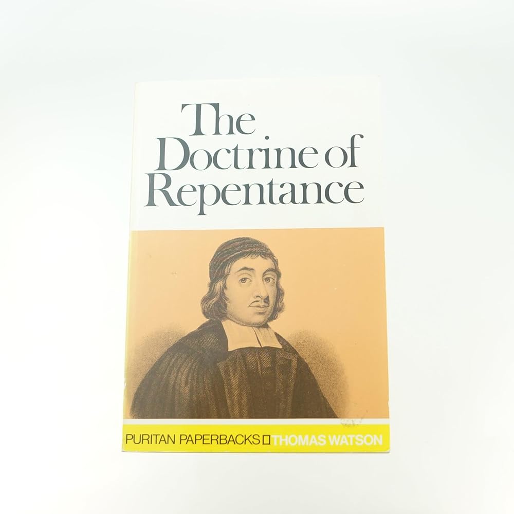 Doctrine of Repentance cover image