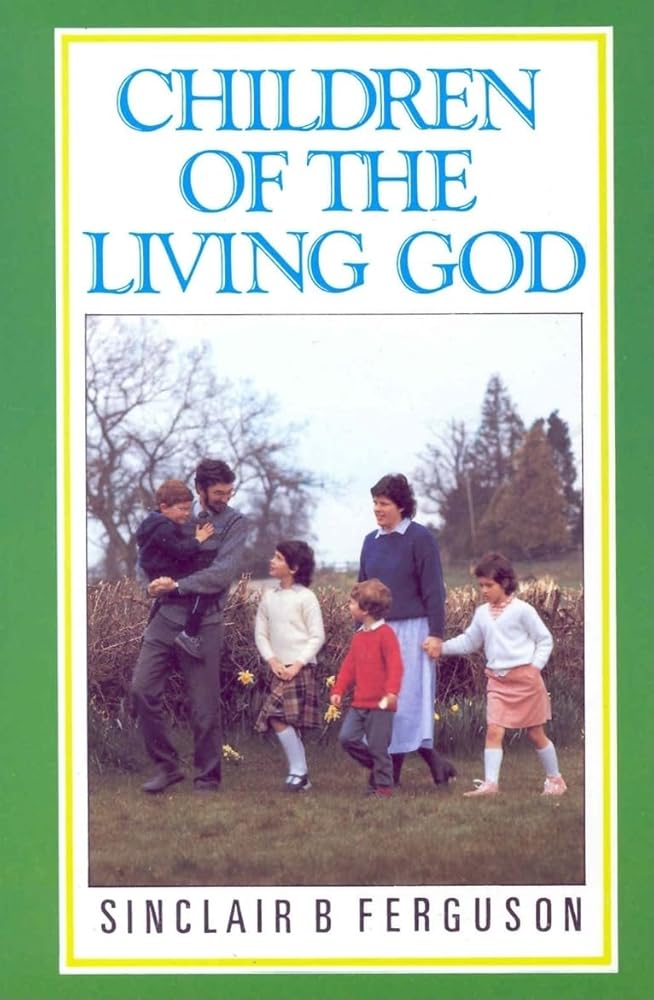 Children of the Living God cover image