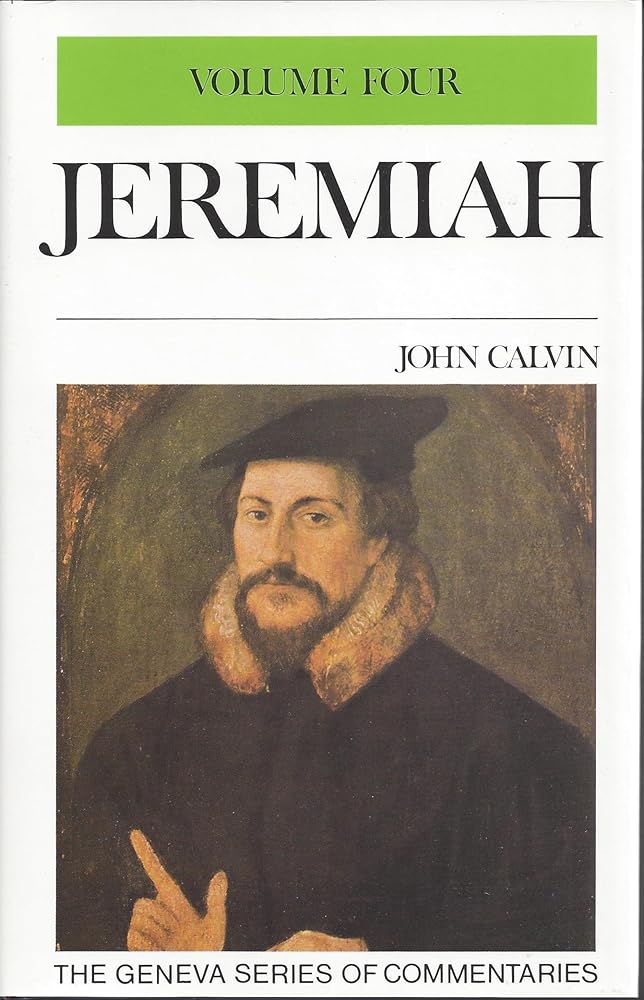 Comt-Jeremiah 30-47 (Volume IV) cover image