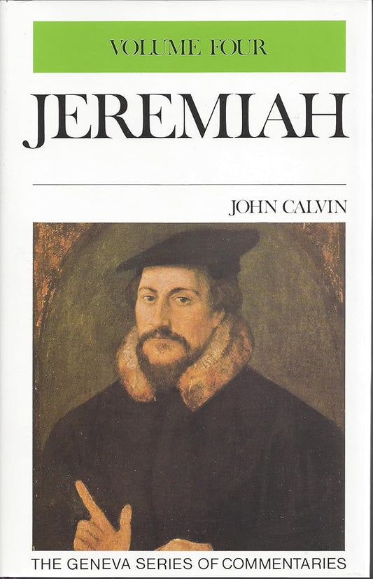 Comt-Jeremiah 30-47 (Volume IV) cover image
