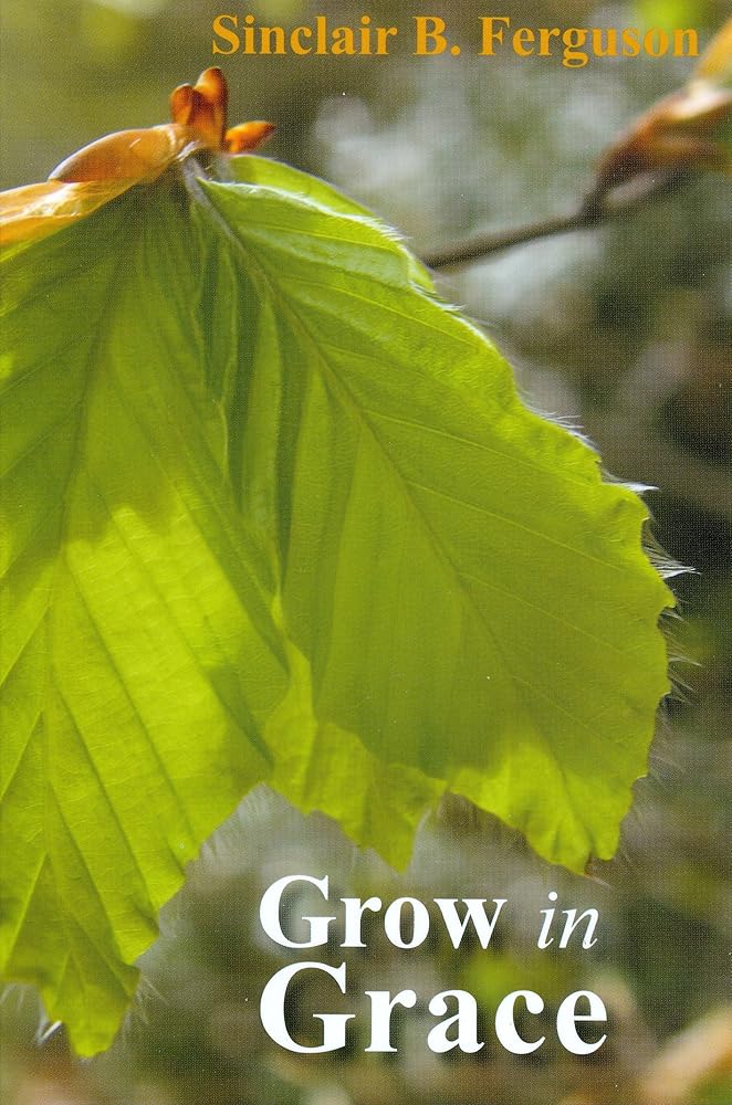 Grow in Grace cover image