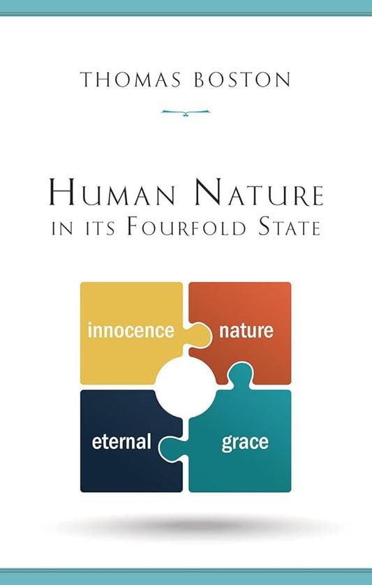 Human Nature in Its Fourfold State cover image