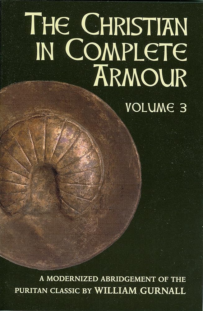 The Christian in Complete Armour, Vol. 3 cover image