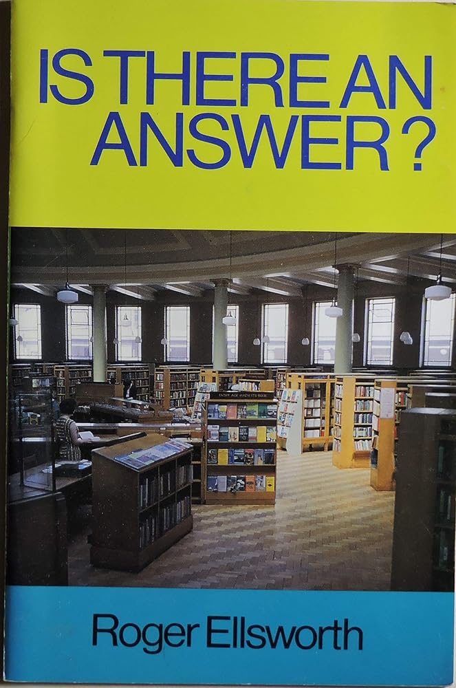 Is There an Answer cover image