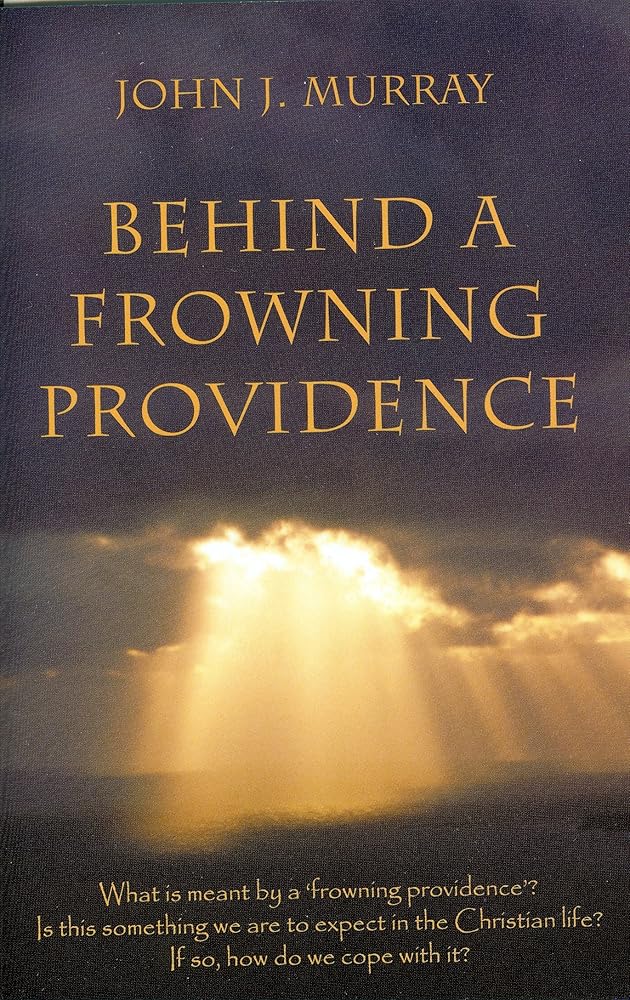 Behind A Frowning Providence cover image
