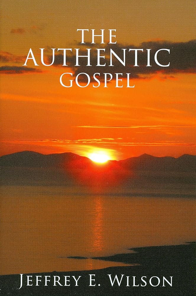 Authentic Gospel cover image