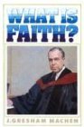 What Is Faith? cover image