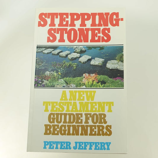 Stepping-Stones cover image