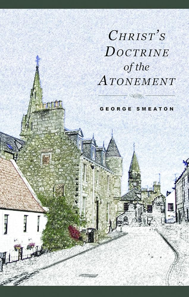 Christs Doctrine of Atonement cover image