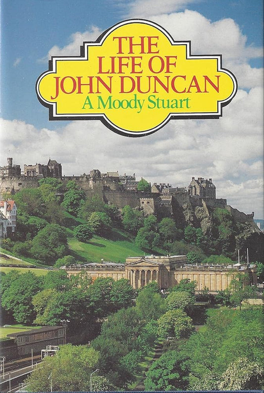 The Life of John Duncan cover image